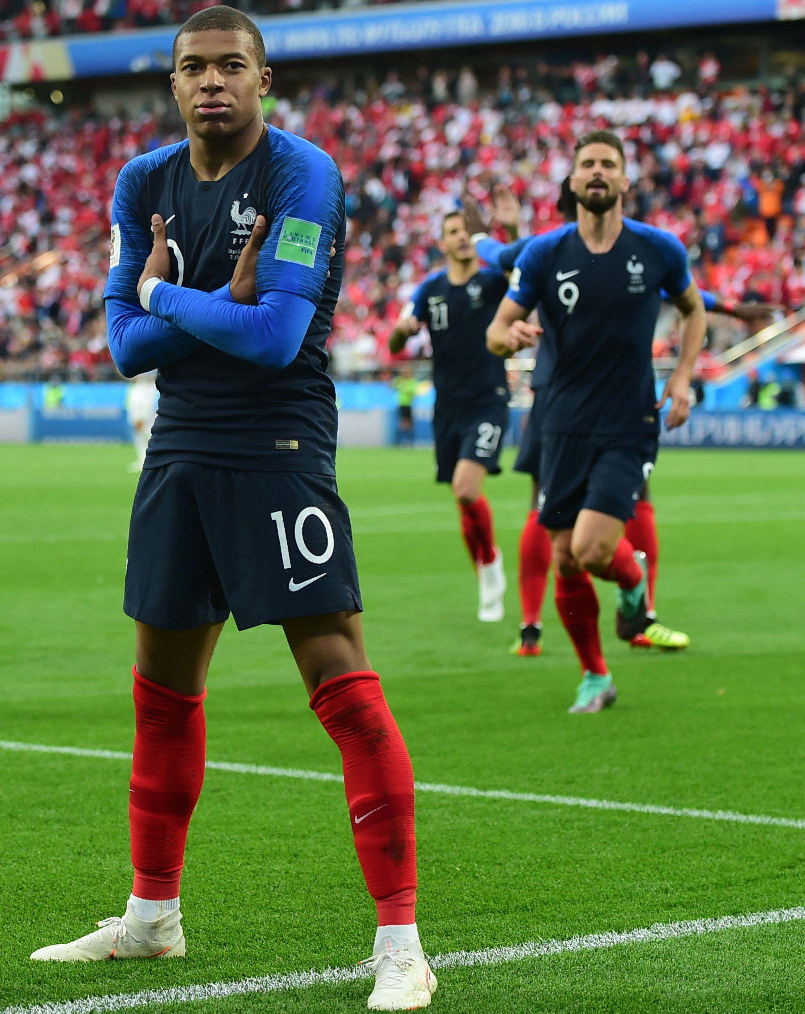 比赛一开始 比赛一开始