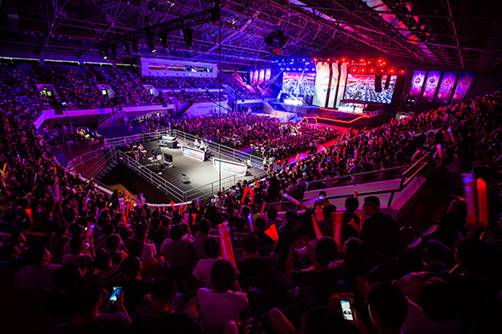 全队的协作 全队的协作